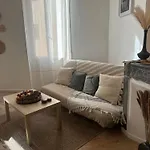 T2 Spacieux En Plein Coeur De Marseille 4 Pers
